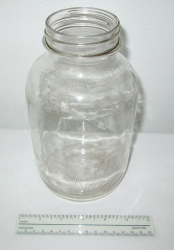 Glass 1200 suction - ml,