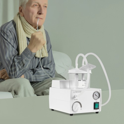 Vacuum phlegm quiet suction - vacuum,