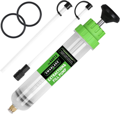 200cc fluid extractor - 200cc,
