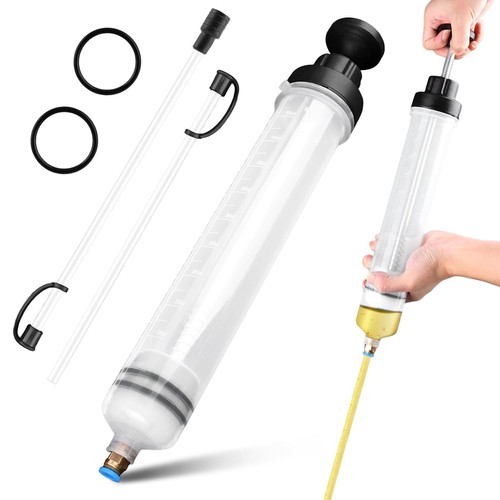 Oil extractor 500cc suction - oil,