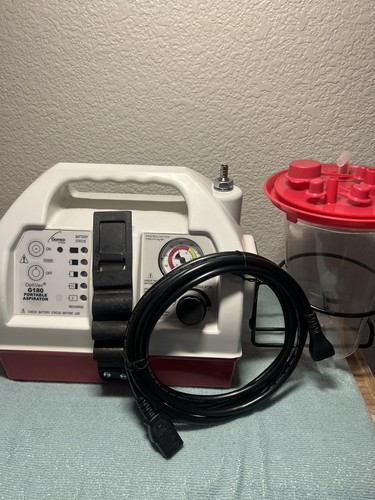 Allied gomco optivac - gomco, g180