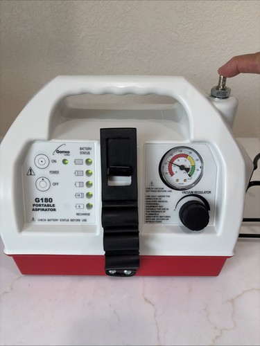 Allied optivac g180 portable - optivac,