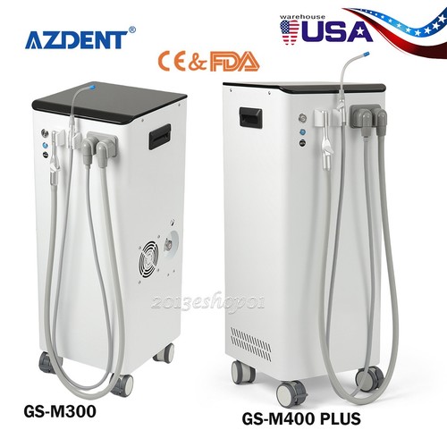 Azdent portable dental suction - portable,