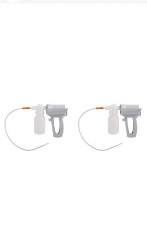 Handheld manual suction - manual,