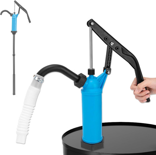 Gallon drum pump lever - gallon,