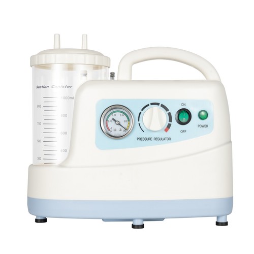 Phlegm suction unit - suction,