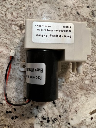 Dc12v mini vacuum - dc12v, pump