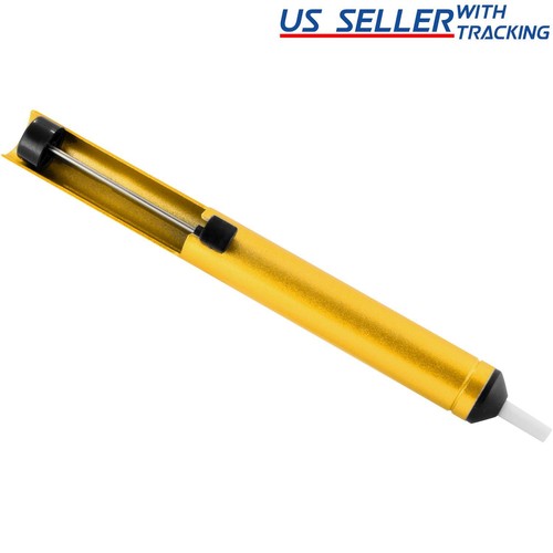 Desoldering pump solder - desoldering,