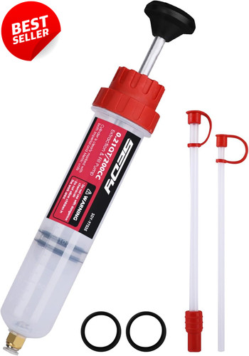 200cc fluid extractor - fluid, syringe
