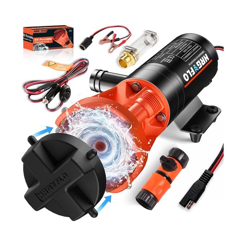 Macerator pump 12v portable - macerator, 12v,portable