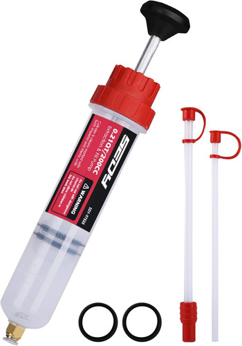 Sedy fluid extractor - sedy,