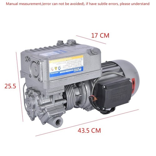 020 rotary vane - xd-, vacuum