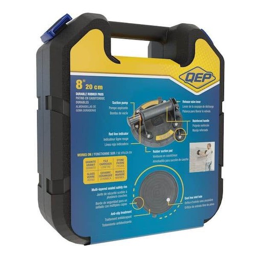 Qep vacuum pump - qep,