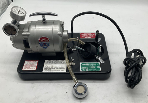 Gomco 789 suction aspirator - 789,