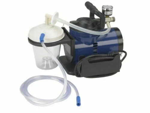 Drive suction pump portable - suction,