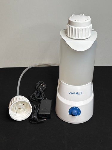 Vwr vacuum aspiration - vwr, system