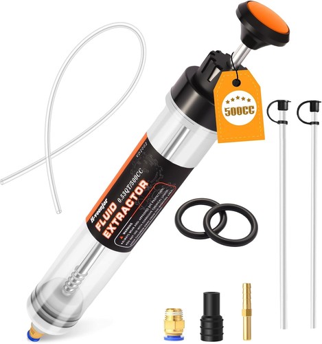 500 automotive fluid - 500,